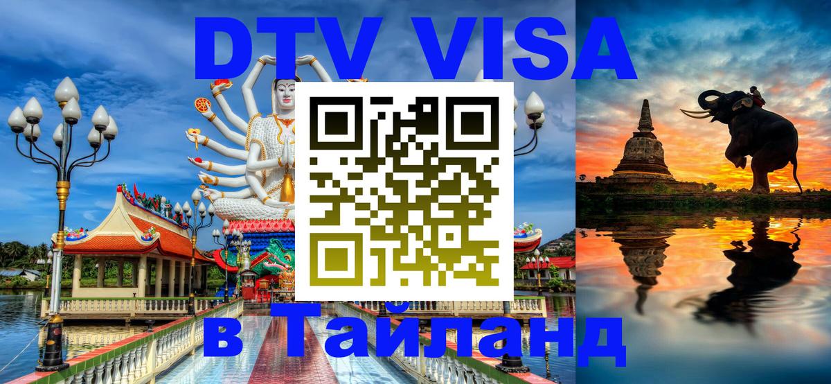 DTV Виза в Тайланд для россиян Веллингтон 